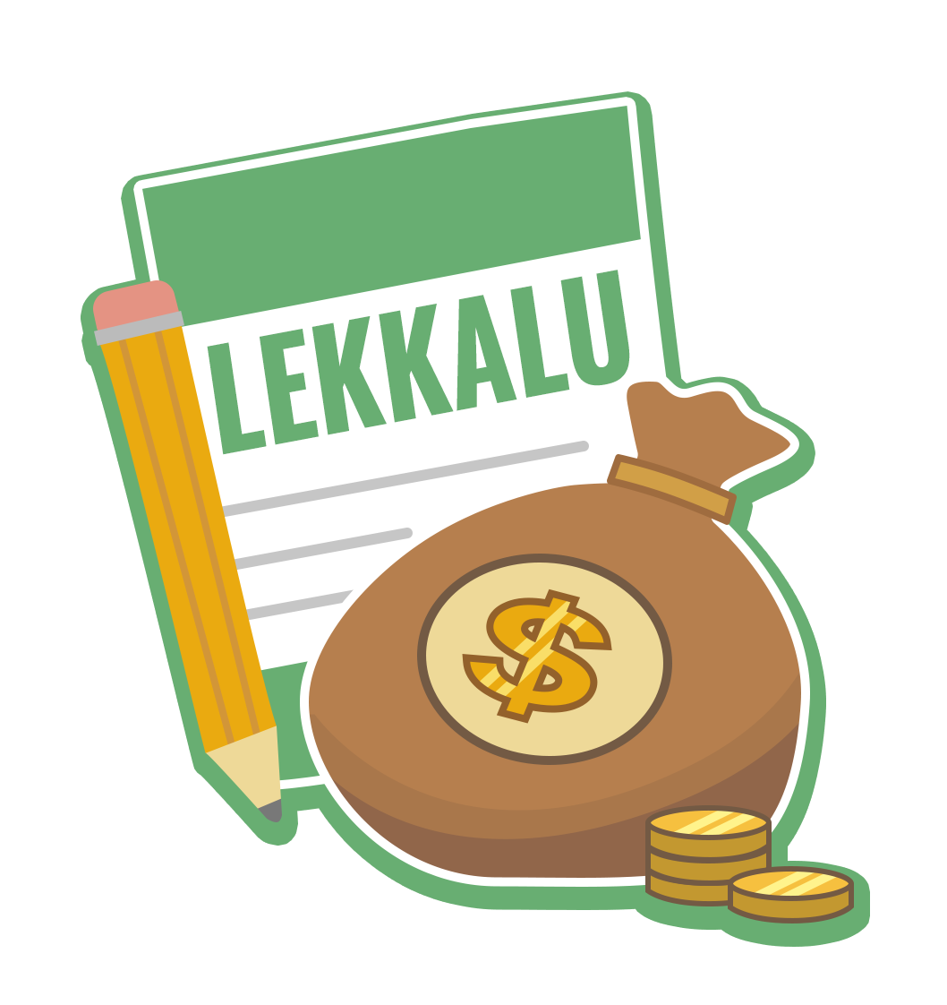 Lekkalu Logo