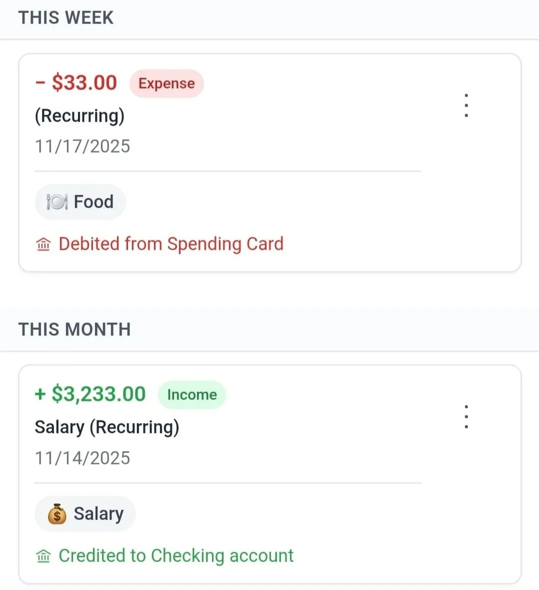 Privacy-first transaction tracking with zero-knowledge encryption